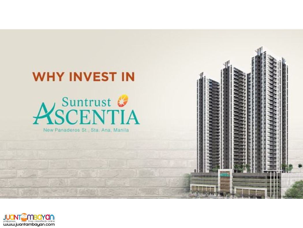 ASCENTIA - Suntrust Project In Manila