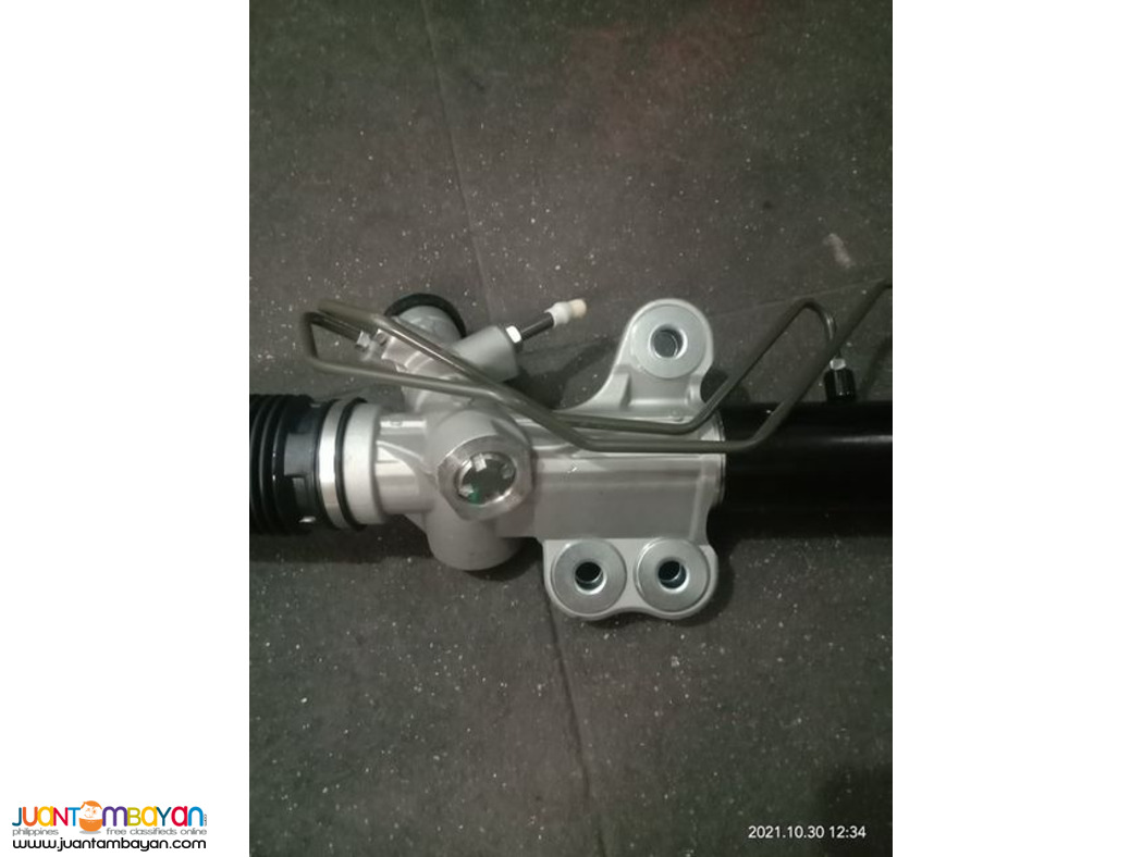 Nissan Nv350 steering rack and pinion assembly