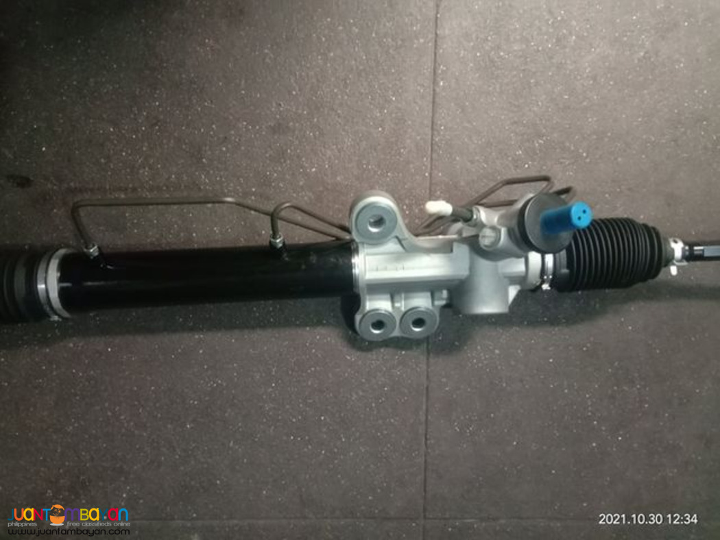 Nissan Nv350 steering rack and pinion assembly