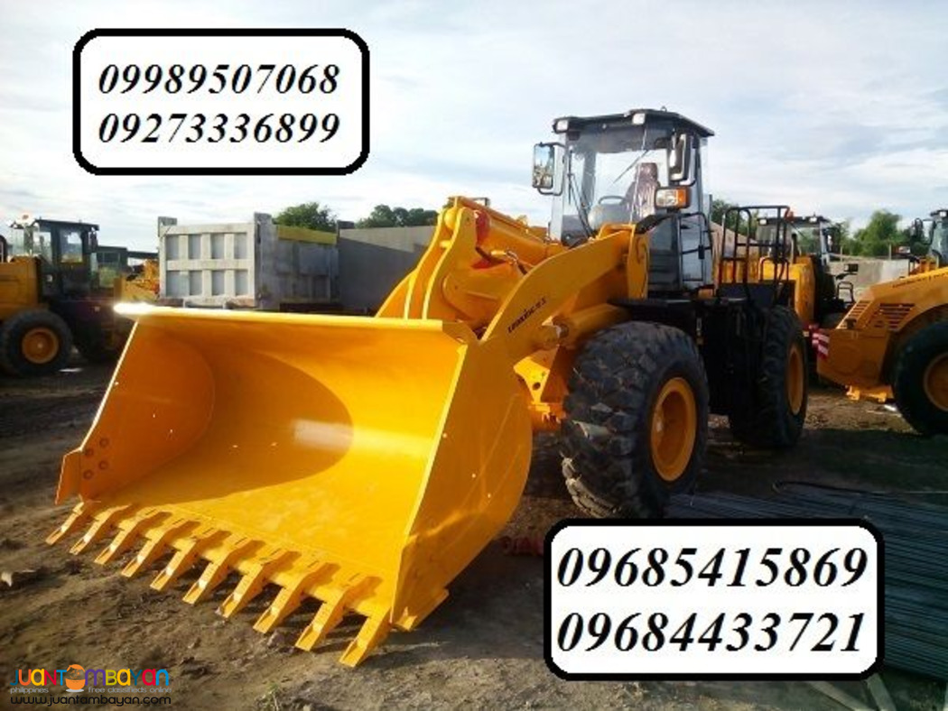 25Nov21. CDM856 Wheel Loader