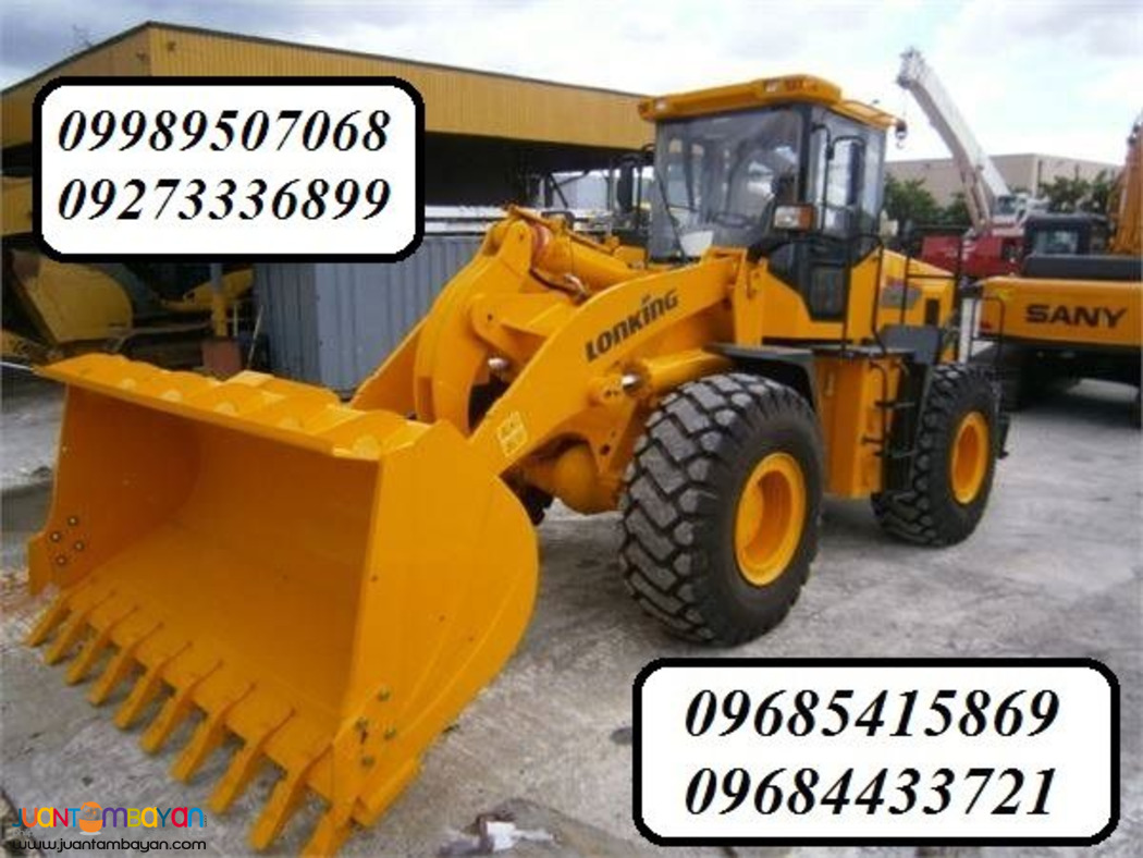 25Nov21. CDM856 Wheel Loader