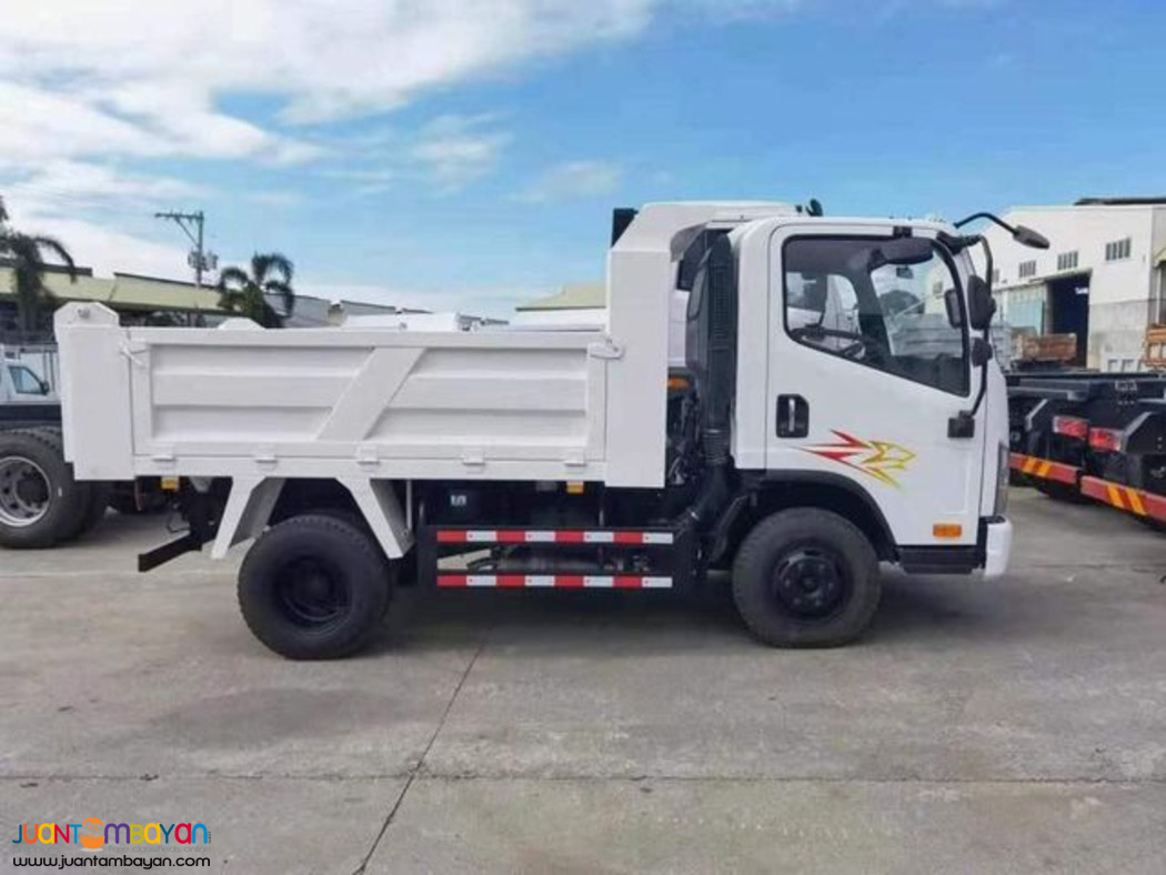 fAW 4X2 MINI DUMP TRUCK 3.5 CBM 