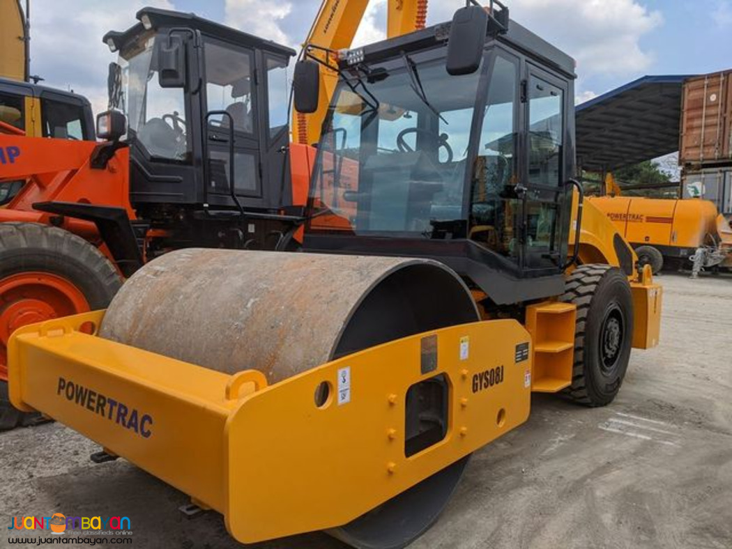 SINOMACH GYS08J ROAD ROLLER 8 TONS 