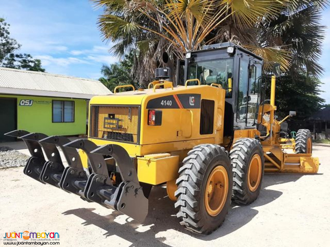 LIUGONG 4140 MOTOR GRADER 12 FT.BLADE 