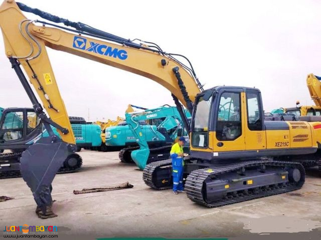 XCMG XE215C EXAVATOR / BRAND NEW