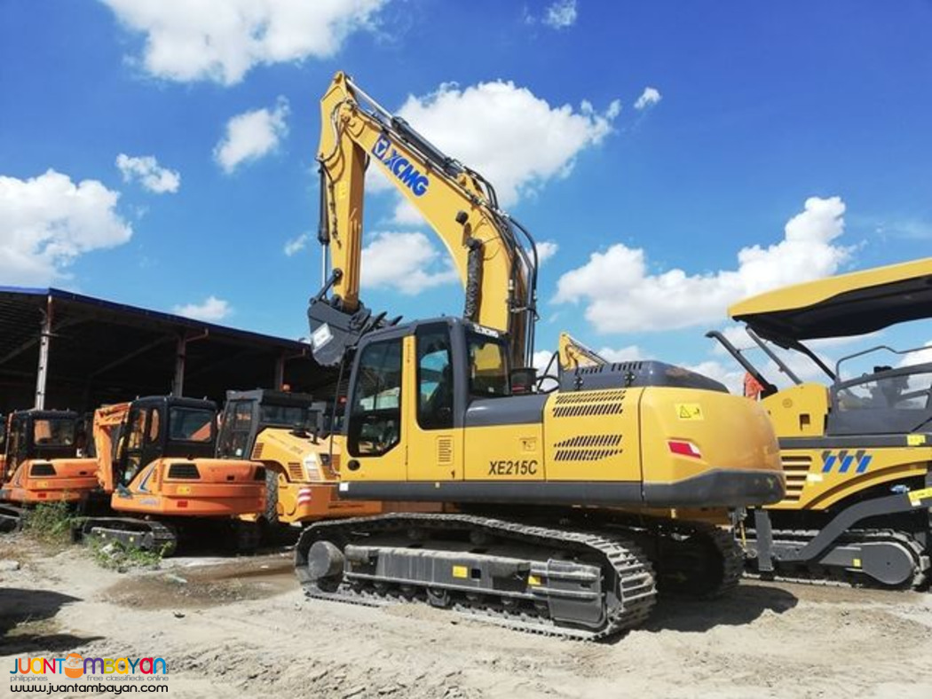 XCMG XE215C EXAVATOR / BRAND NEW