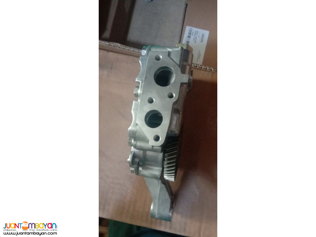 Ford everest WL engine oil pump 