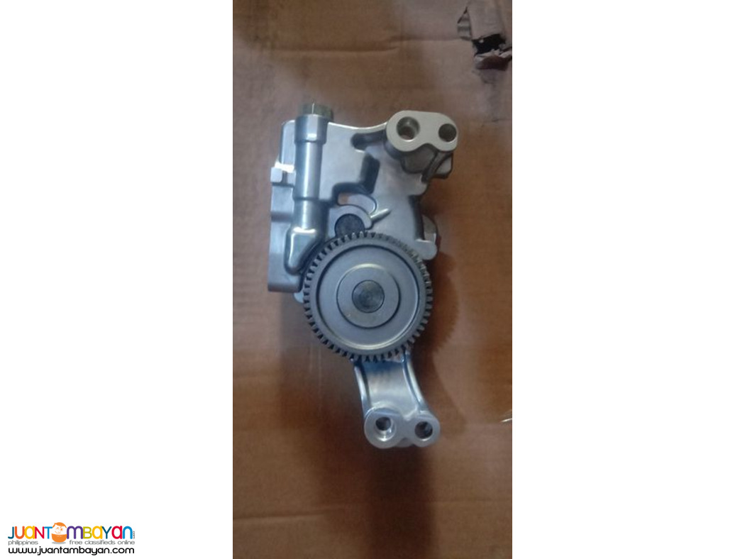 Ford everest WL engine oil pump 