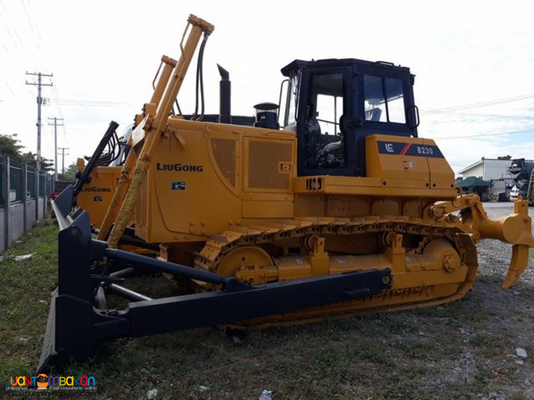 LIUGONG B230 BULLDOZER CUMMINS ENGINE WITH RIPPER