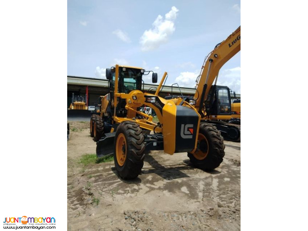 LIUGONG 4140D MOTOR GRADER