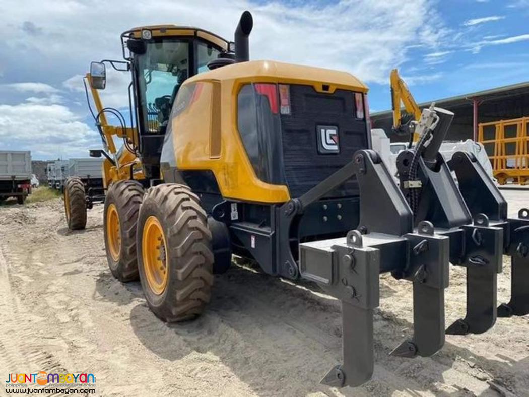 LIUGONG 4140D MOTOR GRADER