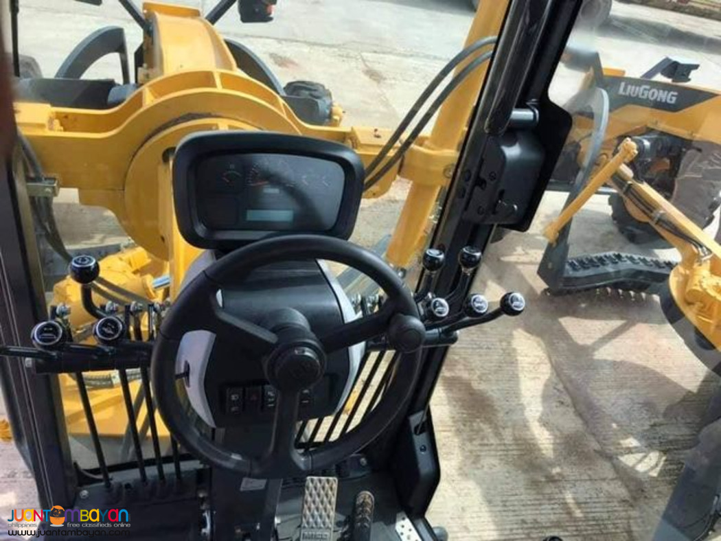 LIUGONG 4140D MOTOR GRADER