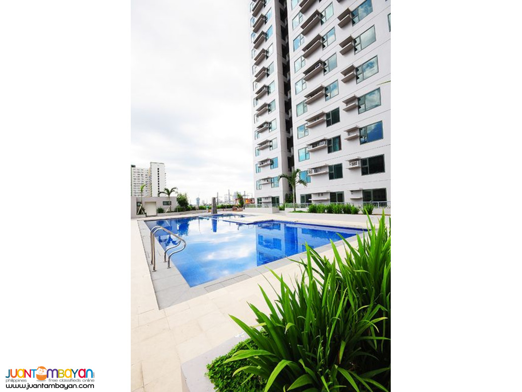 Makati 1 BR unit for sale at Belton Place