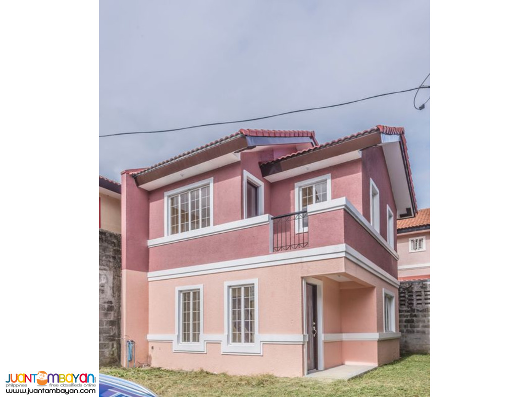 Ready For Occupancy House And Lot In Vivace Imus, Cavite