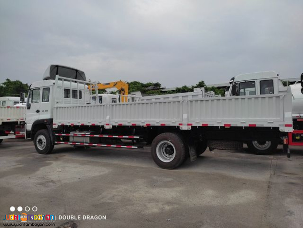 HOMAN H5 4X2 CARGO TRUCK 25ft. EURO 4