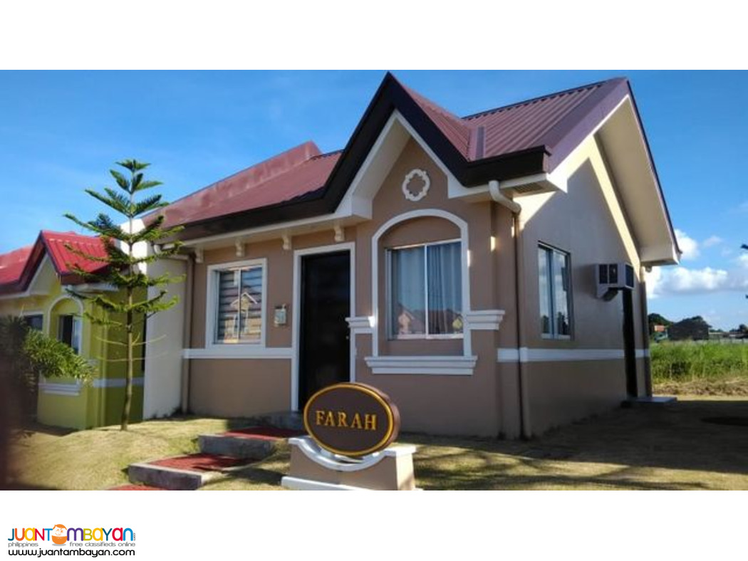 2 Bedroom Bungalow Houses in Calamba, Laguna