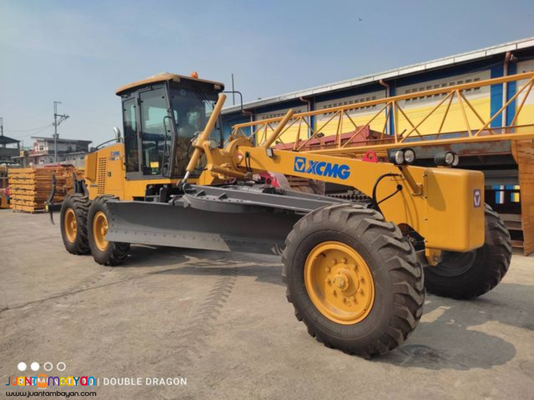 XCMG GR150 MOTOR GRADER,12FT BLADE, CUMMINS ENGINE, WITH RIPPER