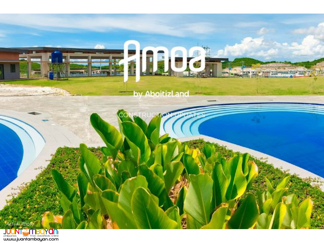 110 sqm lot Amoa by Aboitizland Compostela Cebu