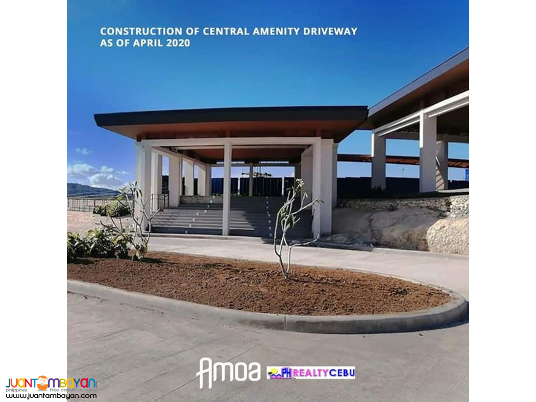 110 sqm lot Amoa by Aboitizland Compostela Cebu