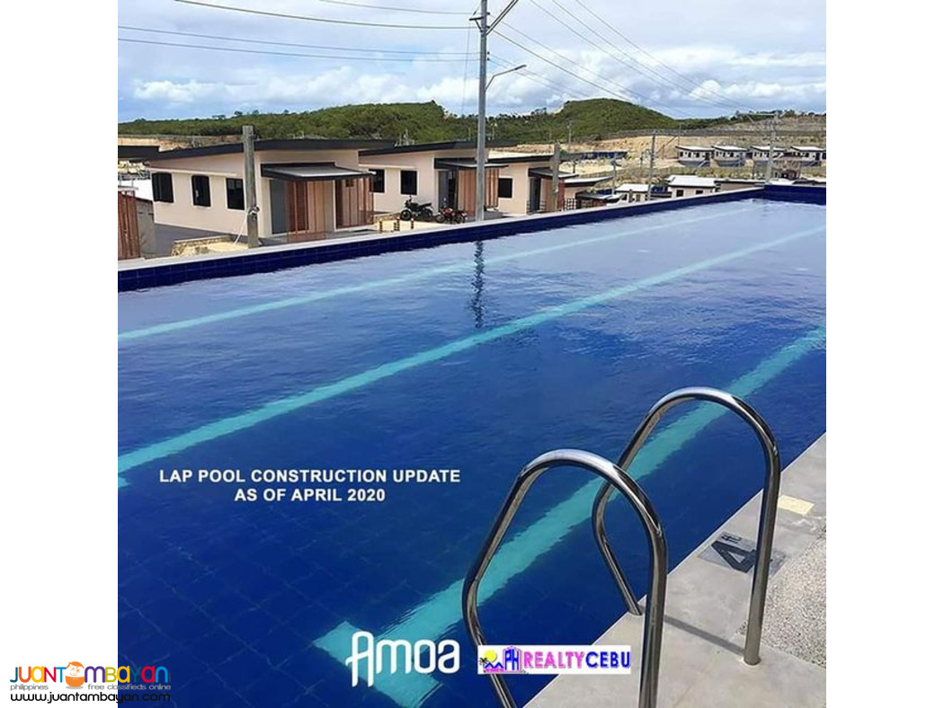 110 sqm lot Amoa by Aboitizland Compostela Cebu