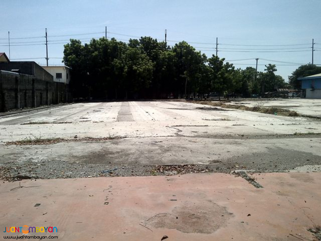 VACANT LOT FOR LEASE