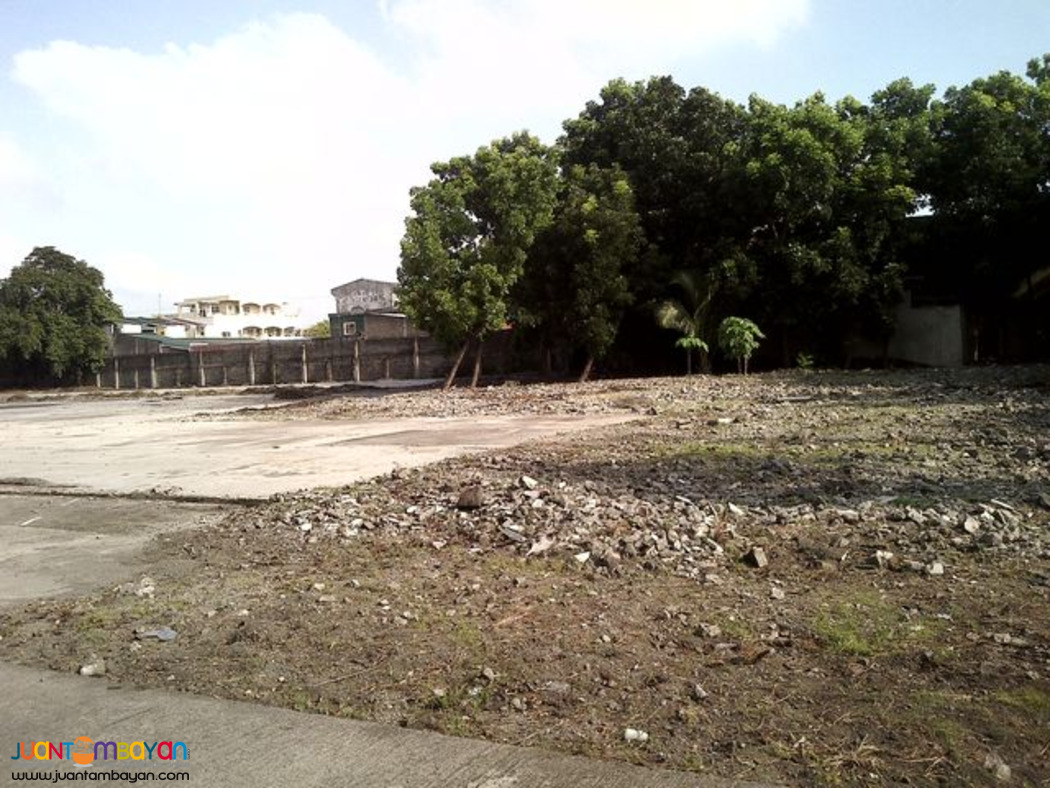 VACANT LOT FOR LEASE