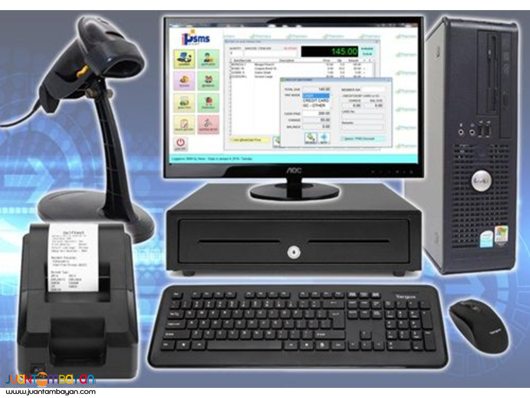 POS Point of Sale System