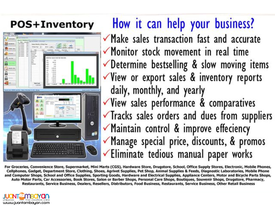 POS Point of Sale System