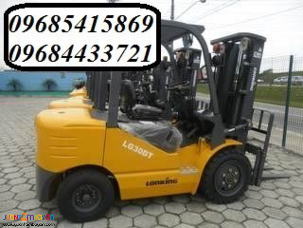 Lonking LG35DT 3.5 tons