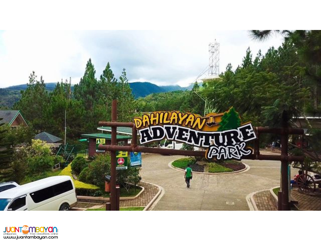 2days 1night CDO + Dahilayan Bukidnon Tour Packages 2023