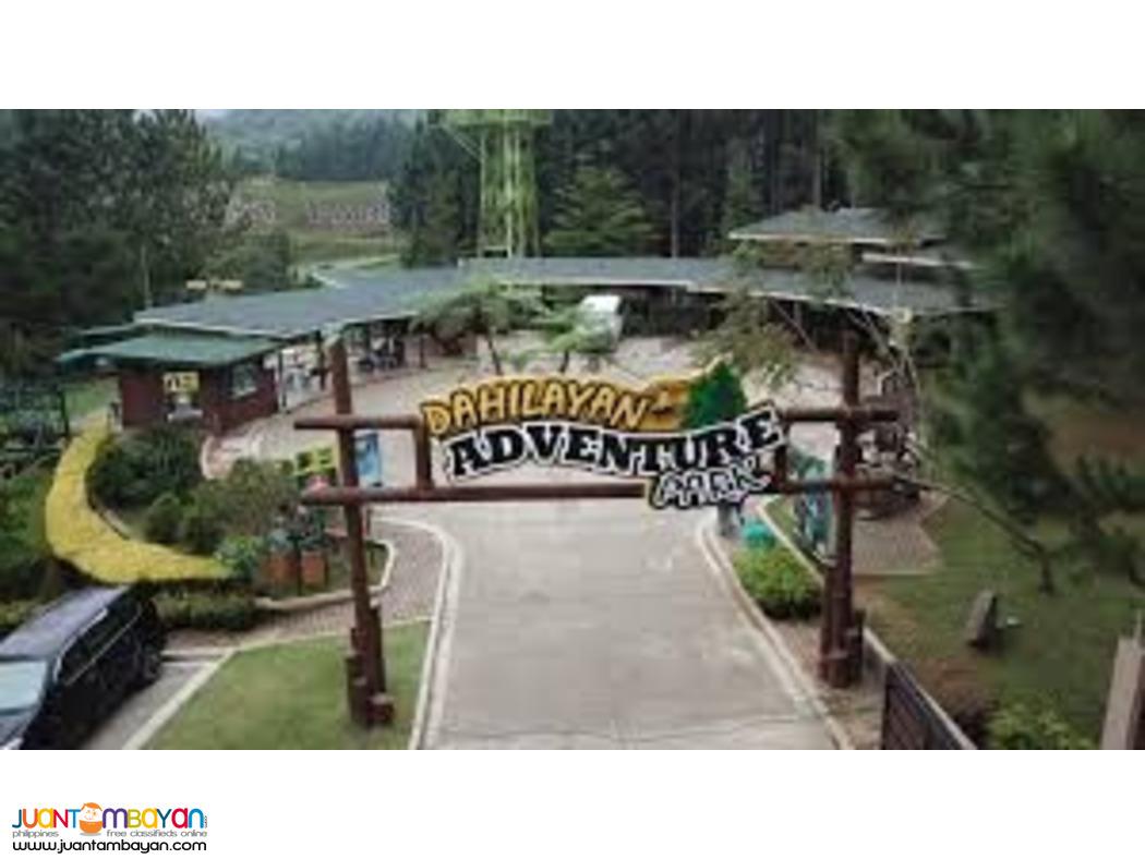 2days 1night CDO + Dahilayan Bukidnon Tour Packages 2023