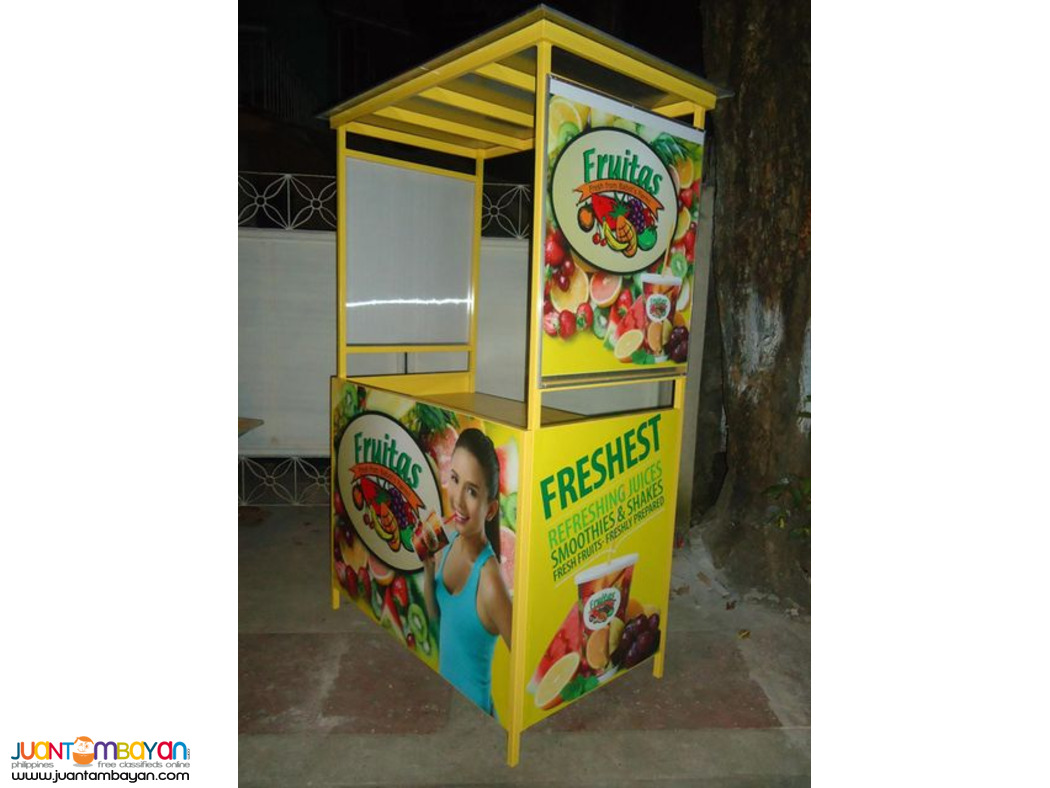 FOR SALE Motorcycle Food Cart, Collapsible Food Cart 