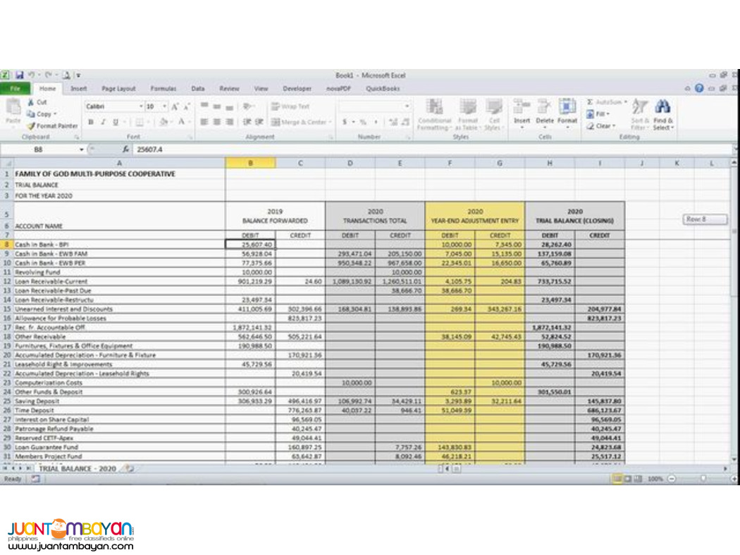 accounting System