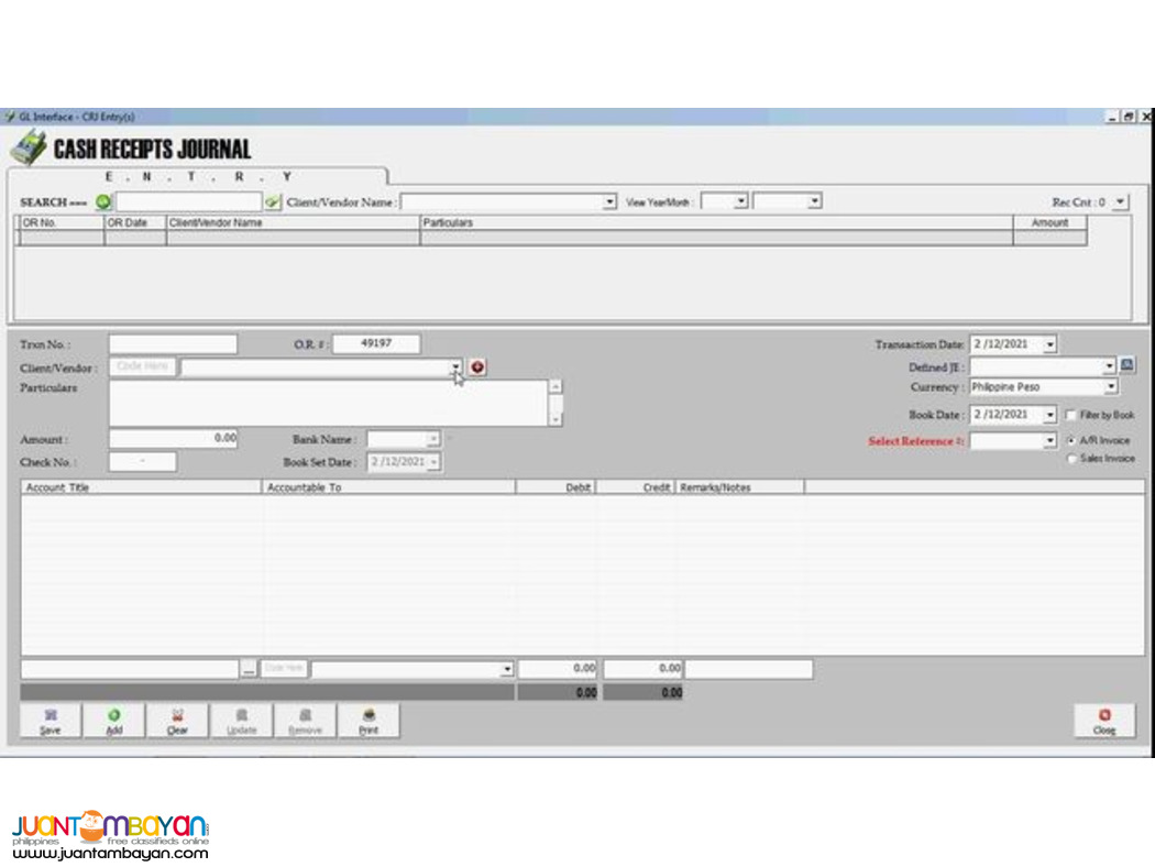 accounting System