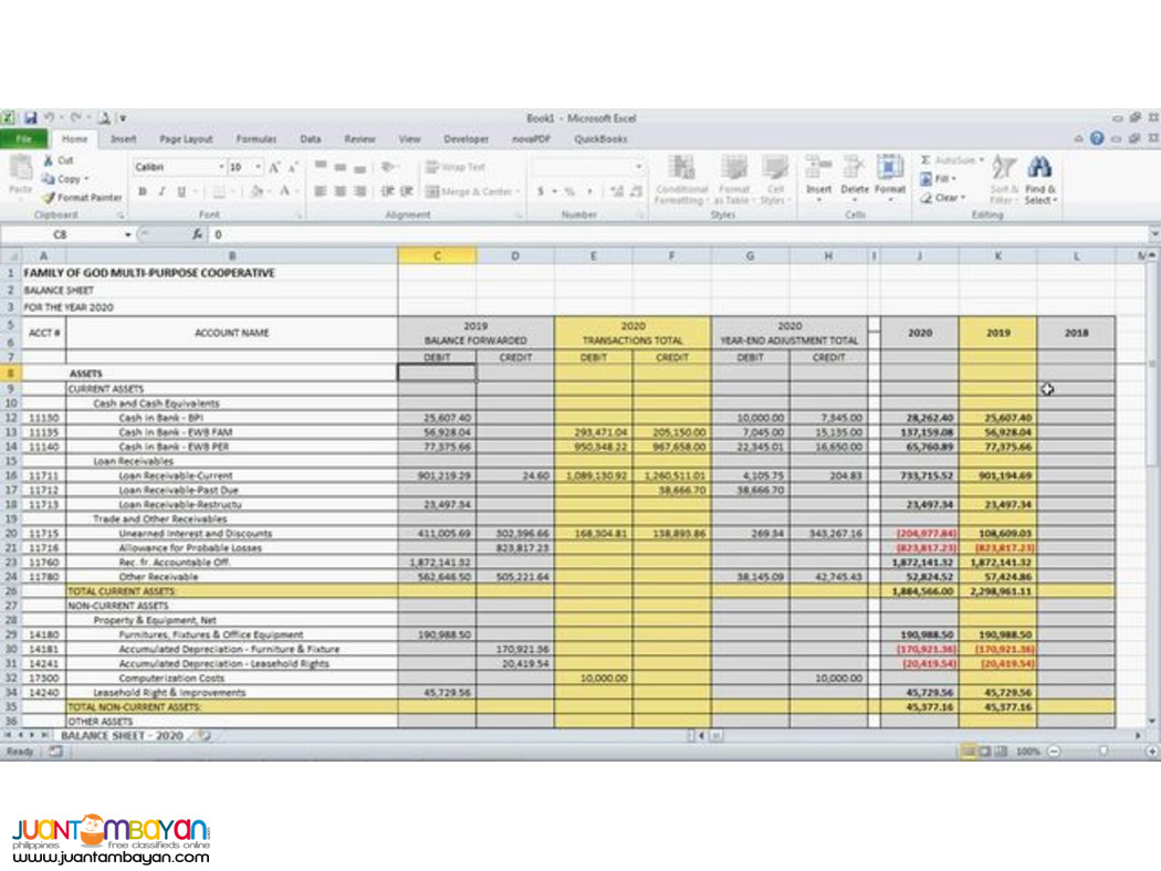 accounting System