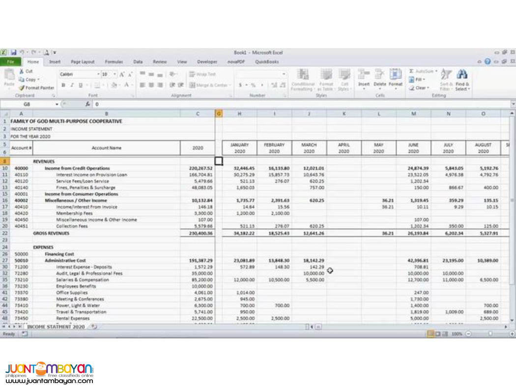 accounting System