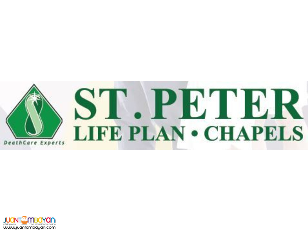 St. Peter Traditional Plan (Memorial Funeral Service)