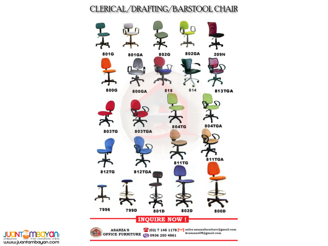 OFFICE CHAIRS | HIGH QUALITY | DIRECT FACTORY PRICE