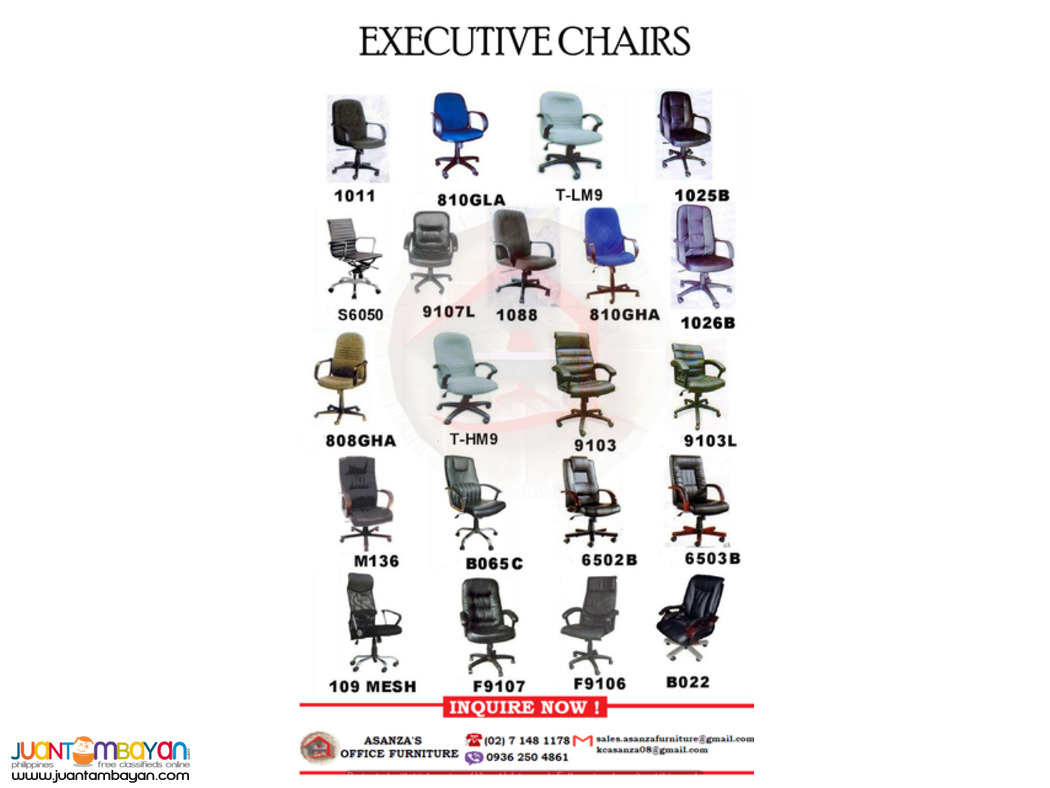 OFFICE CHAIRS | HIGH QUALITY | DIRECT FACTORY PRICE