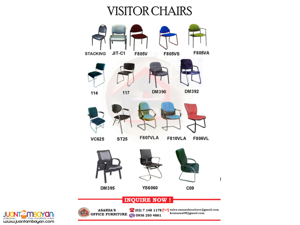 OFFICE CHAIRS | HIGH QUALITY | DIRECT FACTORY PRICE