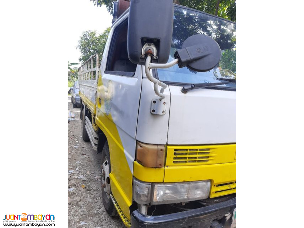 isuzu elf nkr 10ft dropside