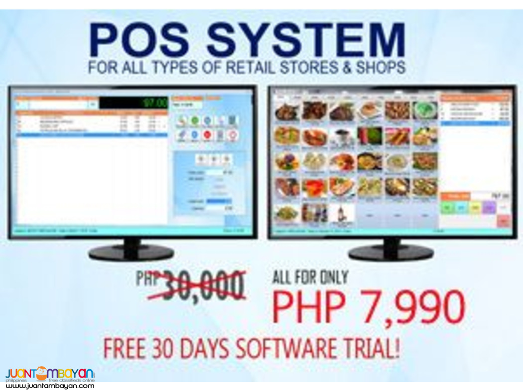 Inventory Management with Point of Sale POS System