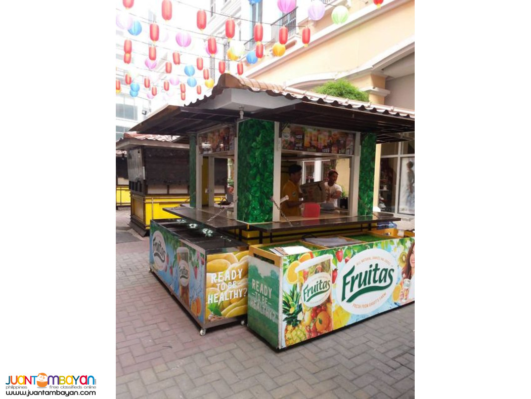 Indoor Kiosk Maker, Outdoor Kiosk Maker