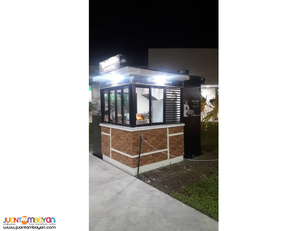 Indoor Kiosk Maker, Outdoor Kiosk Maker