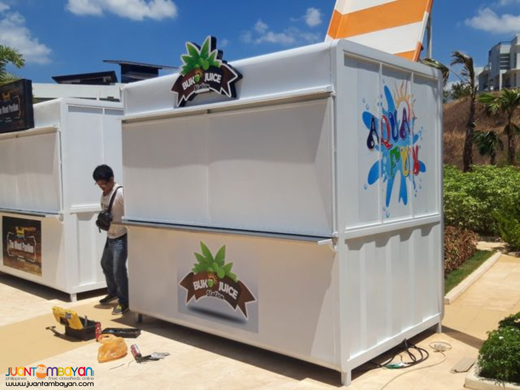 Indoor Kiosk Maker, Outdoor Kiosk Maker