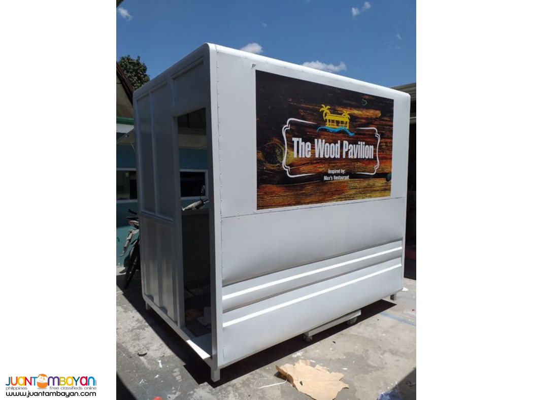 Indoor Kiosk Maker, Outdoor Kiosk Maker