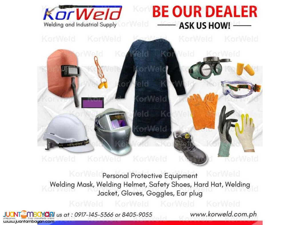 Personal Protective Equipment PPE