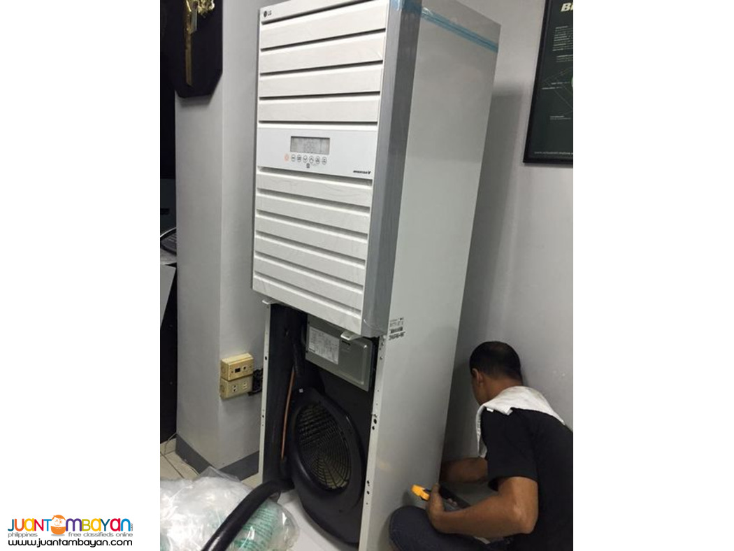 Brand new Air conditioner [BULACAN/MANILA]-- Supply and insatllation