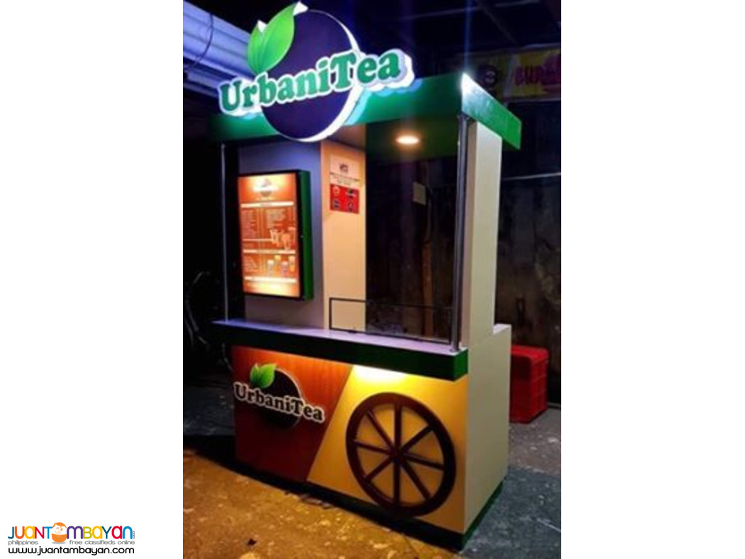 Motorcycle Food Cart for sale