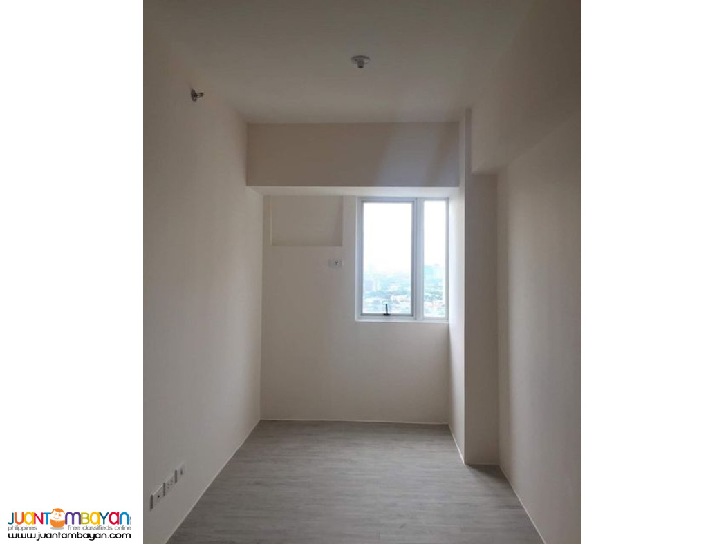 QC Cubao 1 Bedroom for sale at Amaia Skies near EDSA